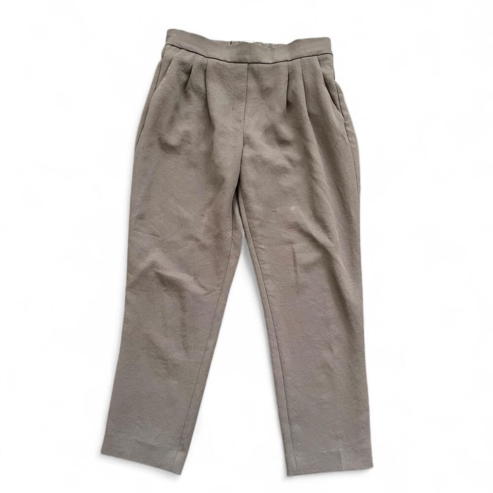 Babaton Women's Brown and Tan Trousers Career
